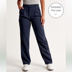 A&F Sloane Tailored Pant
